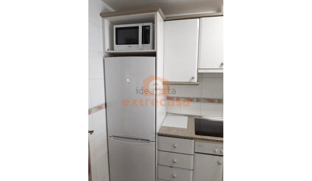 Alquiler de un apartamento amueblado con garaje en Valdepasillas Badajoz