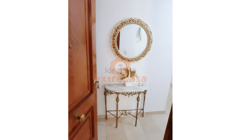 Alquiler de un apartamento amueblado con garaje en Valdepasillas Badajoz