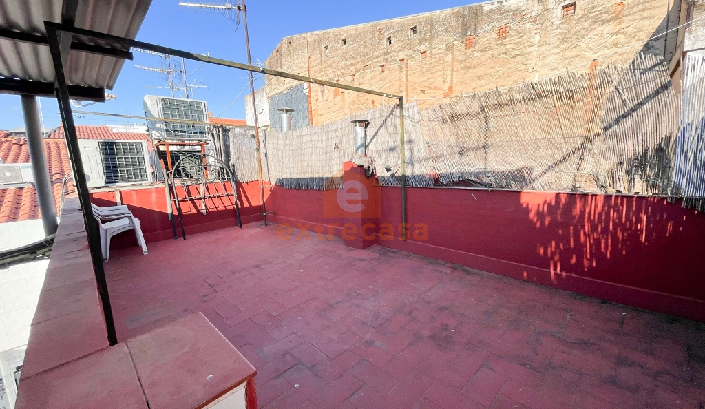 Alquiler para estudiantes de piso en el Casco Histórico de Badajoz