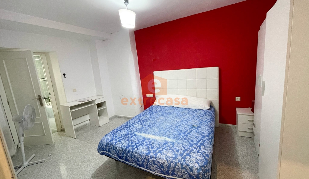 Alquiler para estudiantes de piso en el Casco Histórico de Badajoz