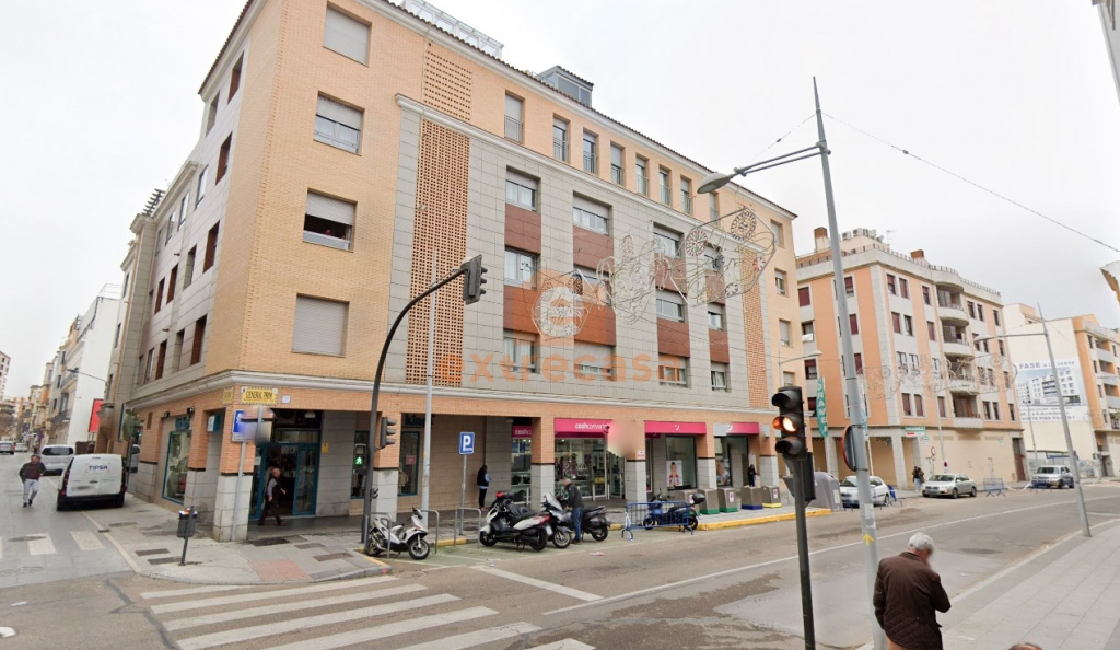 Alquiler de apartamento en Badajoz Capital - Centro Histórico