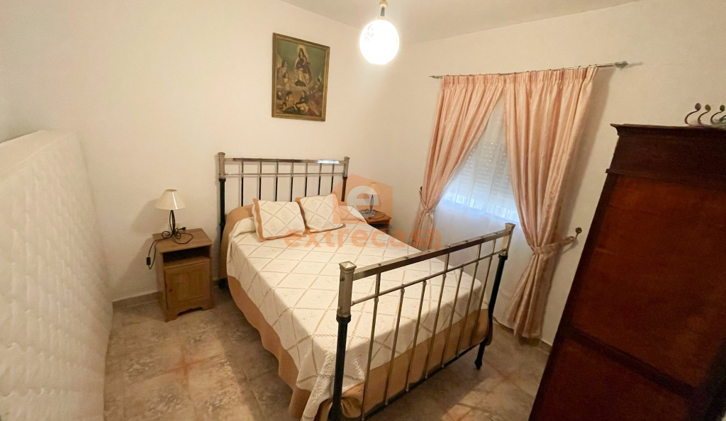 Alquiler de chalet amueblado en Campomanes Badajoz