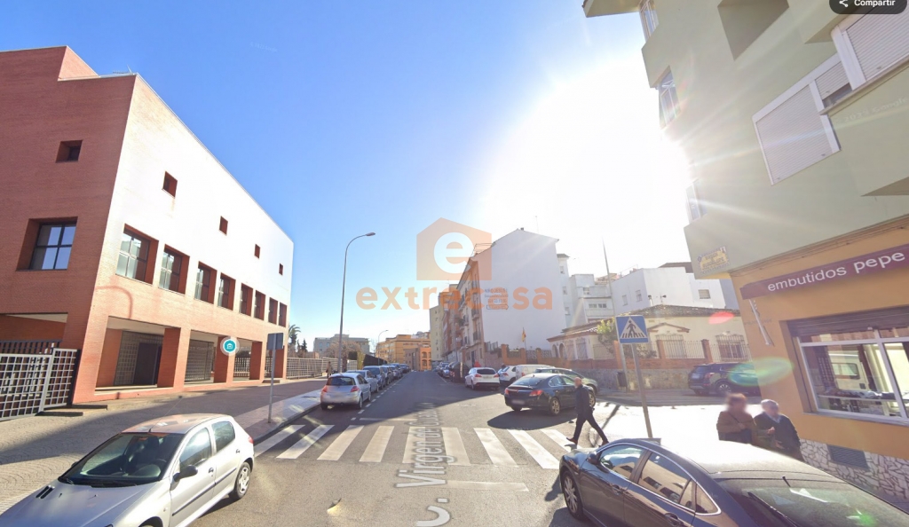 Alquiler de piso amueblado en Pardaleras Badajoz