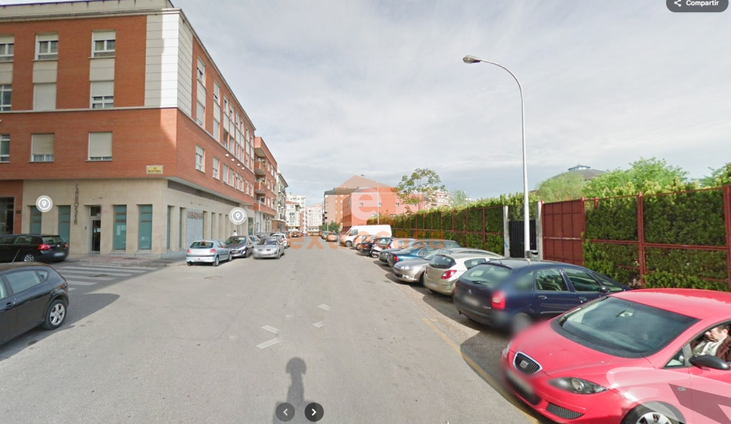 Alquiler de piso amueblado en Pardaleras Badajoz