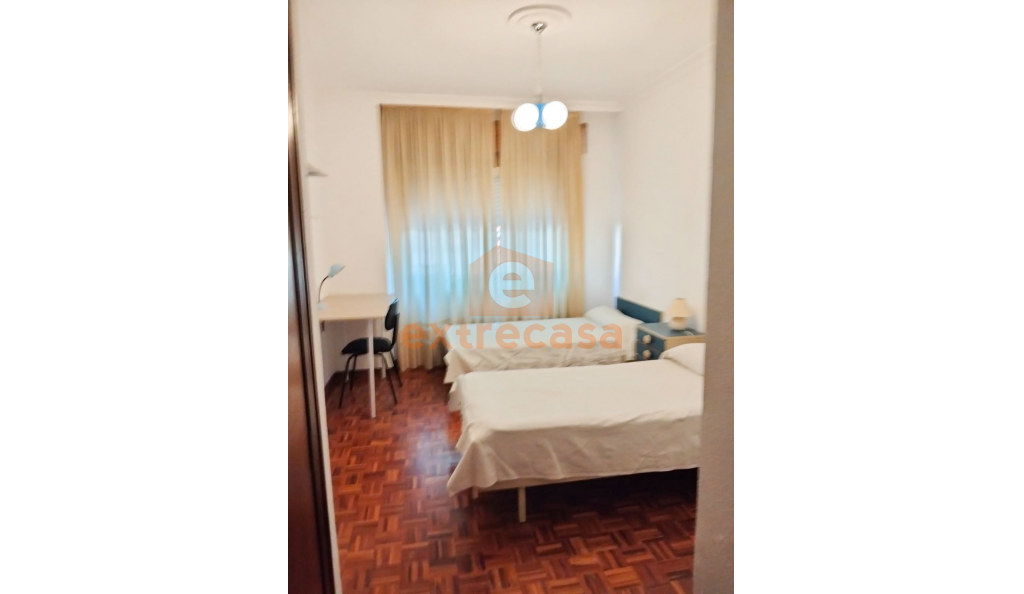 Para estudiantes alquiler de piso en pleno Centro de Badajoz