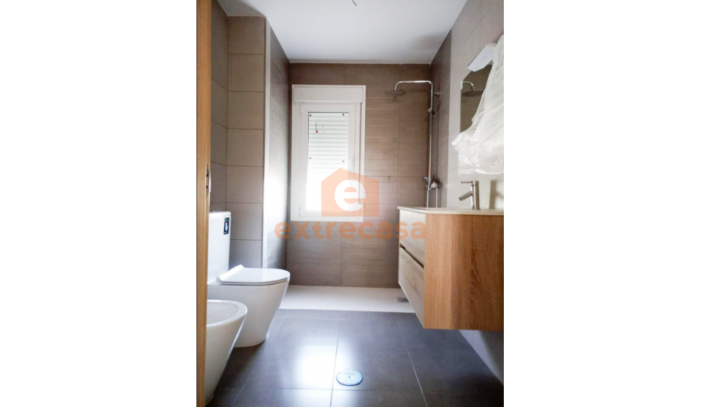 Piso a estrenar en venta en Pardaleras Badajoz