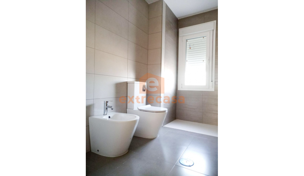 Piso a estrenar en venta en Pardaleras Badajoz