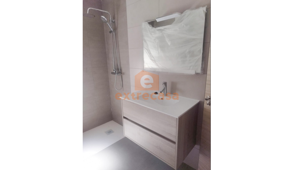 Piso a estrenar en venta en Pardaleras Badajoz