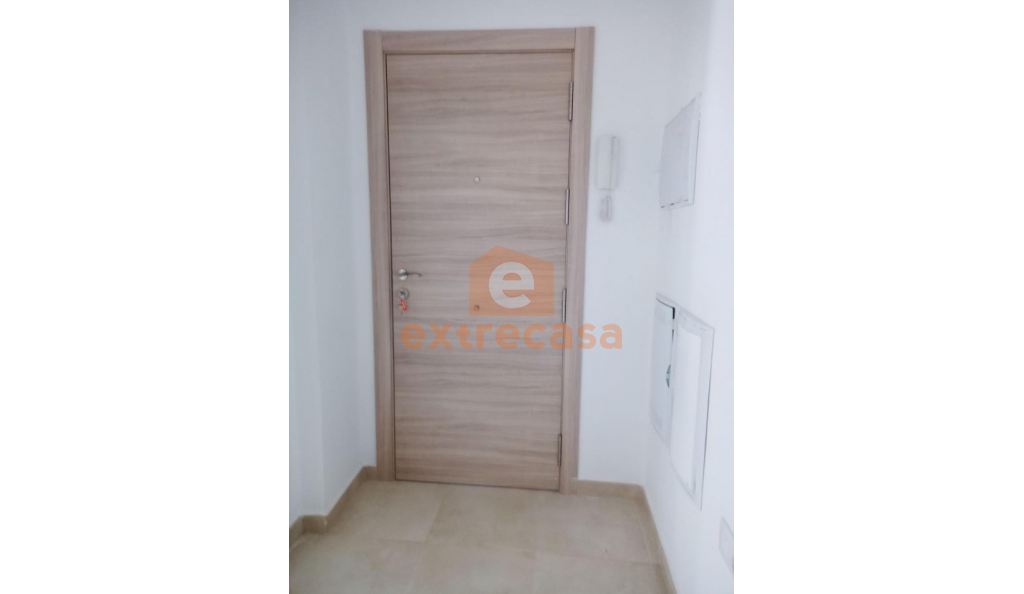 Piso a estrenar en venta en Pardaleras Badajoz
