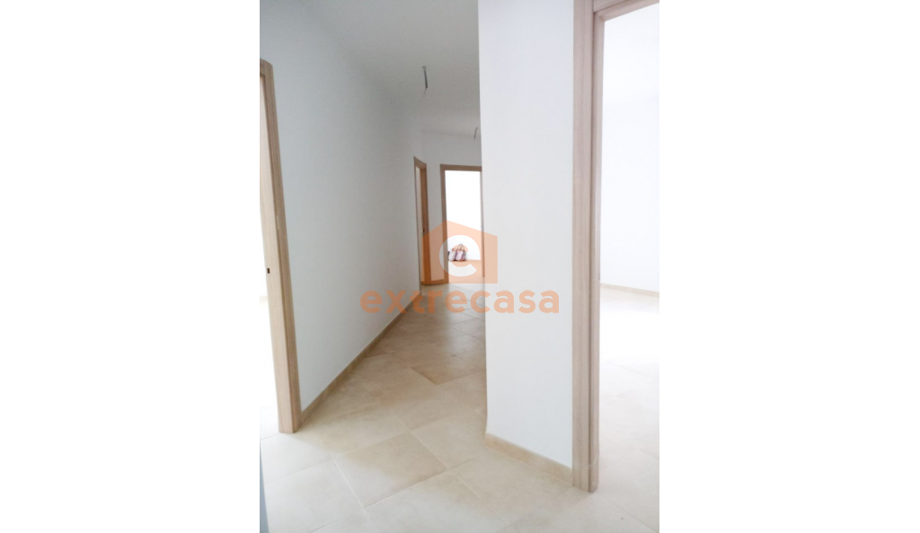 Piso a estrenar en venta en Pardaleras Badajoz