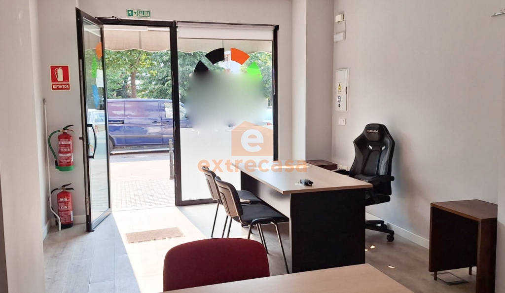Local comercial en alquiler