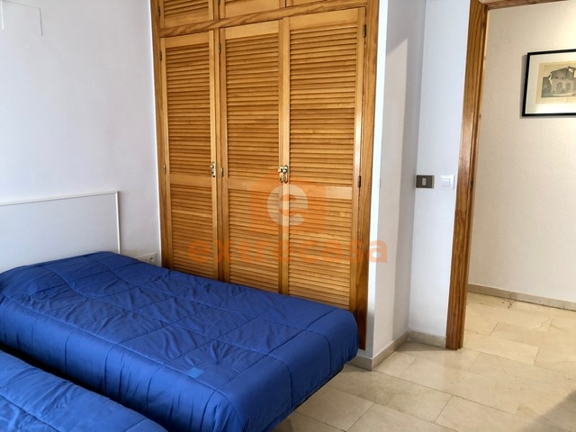 Piso amueblado en alquiler en Pardaleras