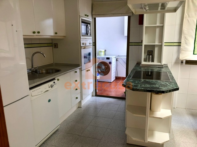 Piso amueblado en alquiler en Pardaleras
