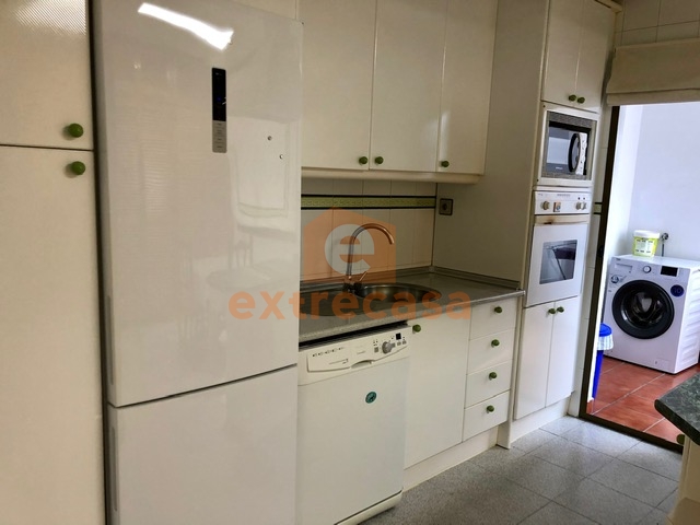 Piso amueblado en alquiler en Pardaleras