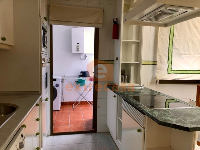 Piso amueblado en alquiler en Pardaleras