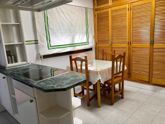 Piso amueblado en alquiler en Pardaleras