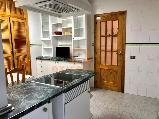 Piso amueblado en alquiler en Pardaleras