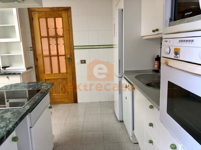 Piso amueblado en alquiler en Pardaleras