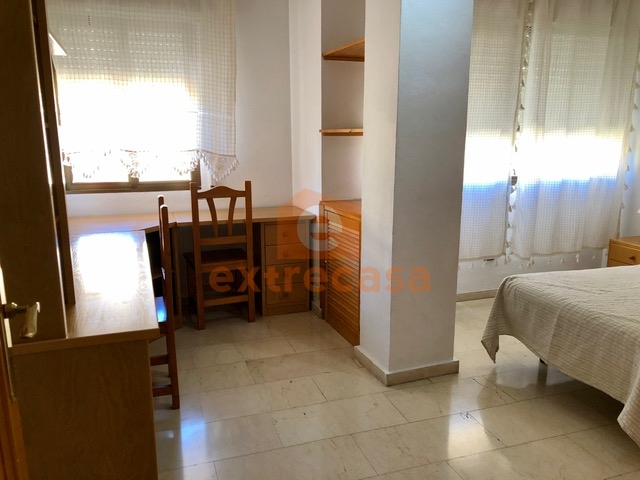 Piso amueblado en alquiler en Pardaleras