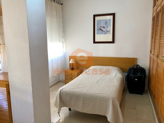 Piso amueblado en alquiler en Pardaleras
