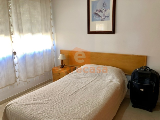 Piso amueblado en alquiler en Pardaleras