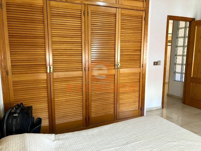 Piso amueblado en alquiler en Pardaleras