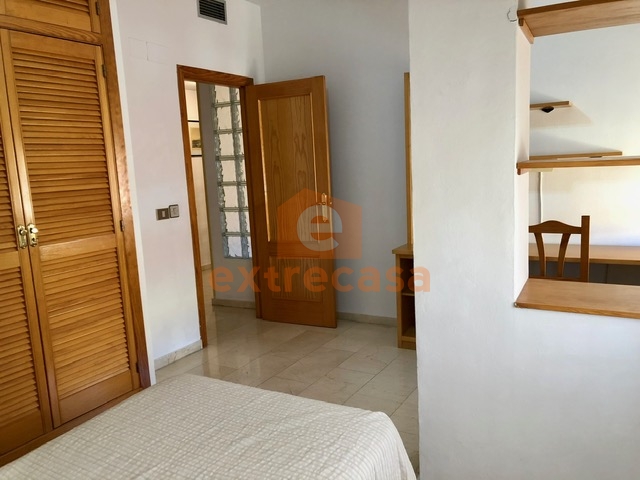 Piso amueblado en alquiler en Pardaleras