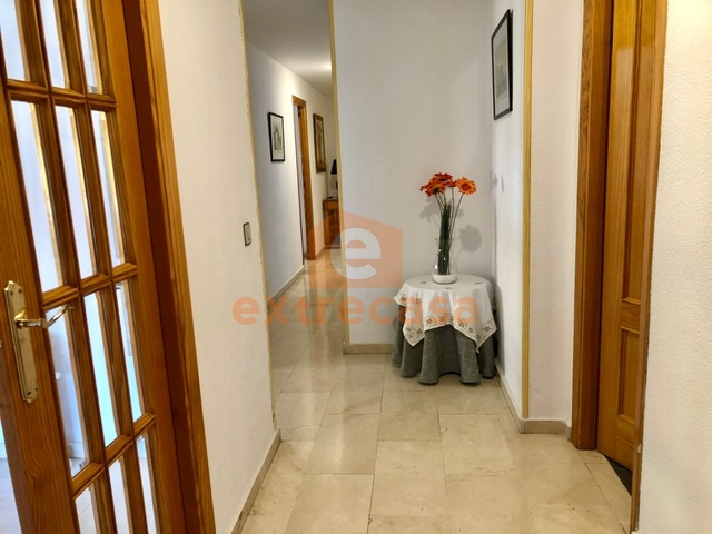 Piso amueblado en alquiler en Pardaleras