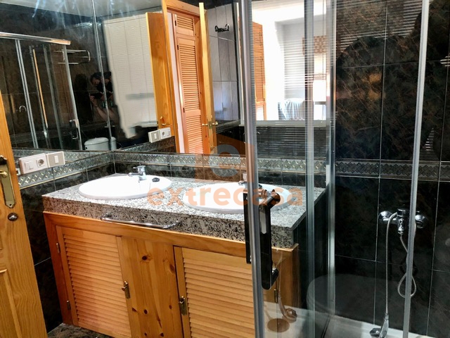 Piso amueblado en alquiler en Pardaleras