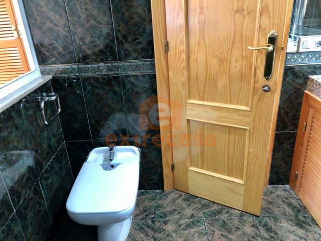 Piso amueblado en alquiler en Pardaleras