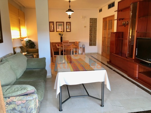 Piso amueblado en alquiler en Pardaleras
