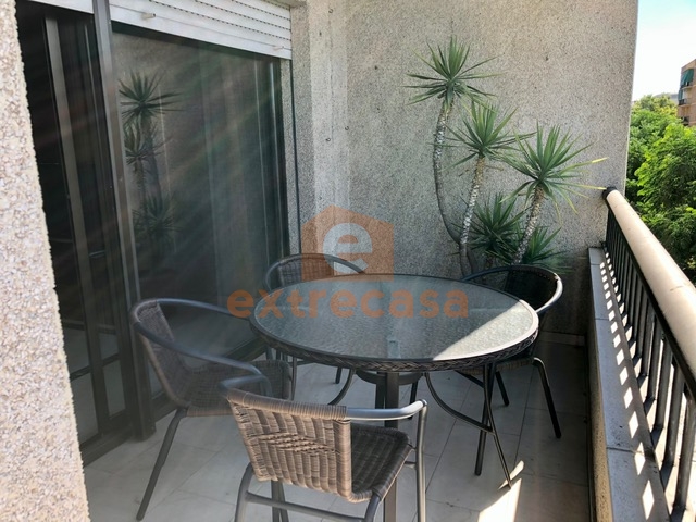 Piso amueblado en alquiler en Pardaleras