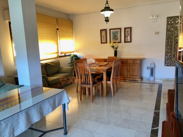 Piso amueblado en alquiler en Pardaleras