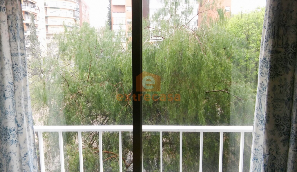 Piso para estudiantes amueblado en alquiler en el Centro