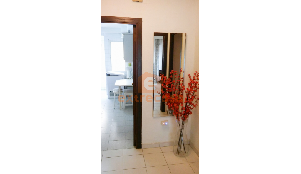 Piso para estudiantes amueblado en alquiler en el Centro
