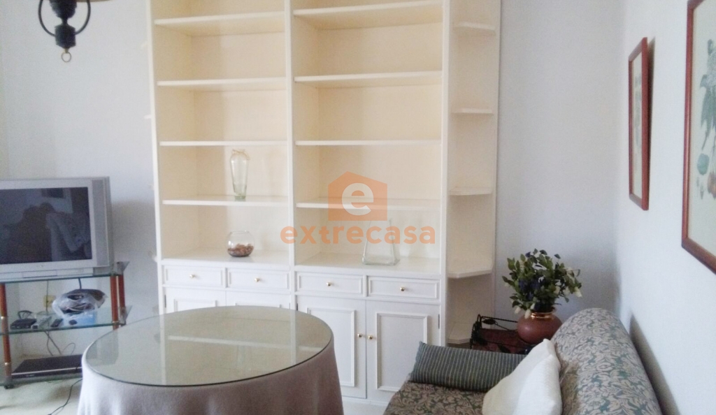 Apartamento en alquiler amueblado en Valdepasillas