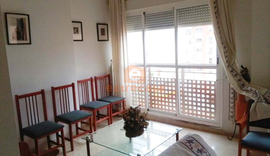 Apartamento en alquiler amueblado en Valdepasillas