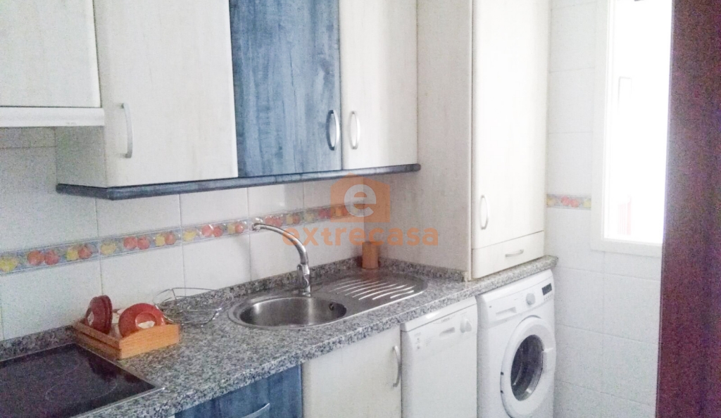 Apartamento en alquiler amueblado en Valdepasillas