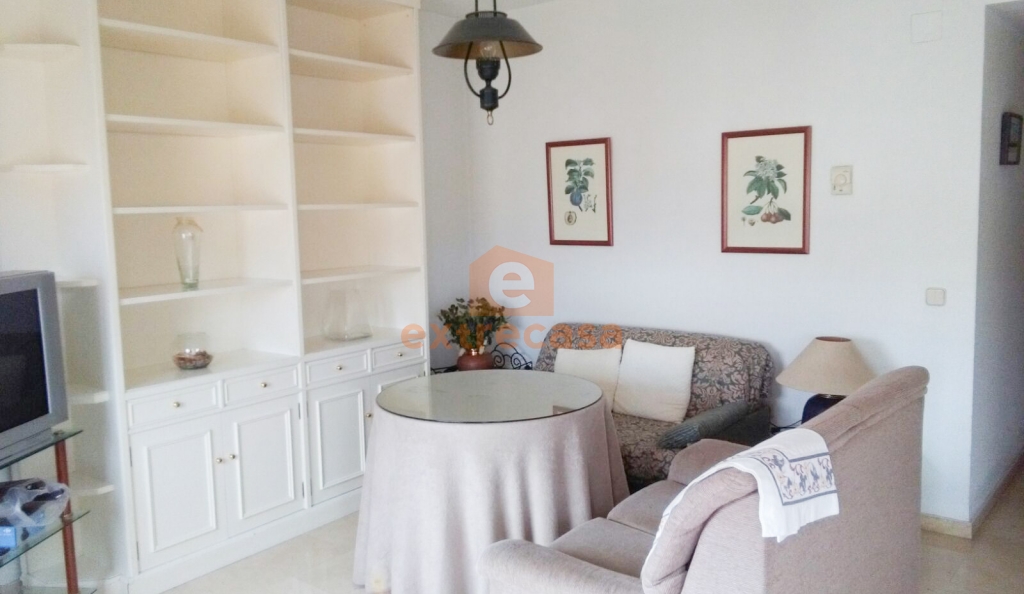 Apartamento en alquiler amueblado en Valdepasillas