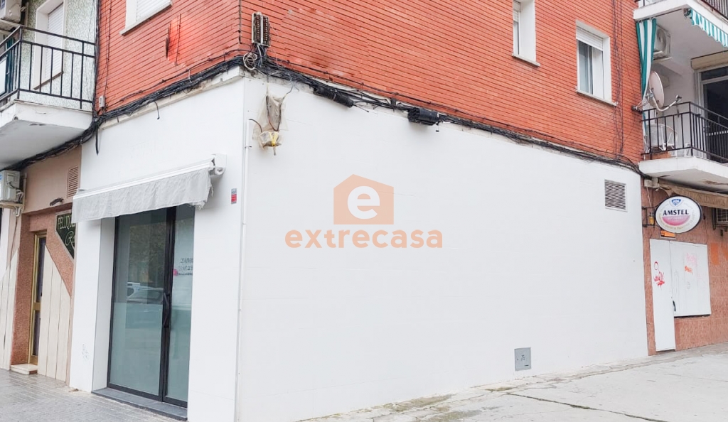 Local comercial en alquiler