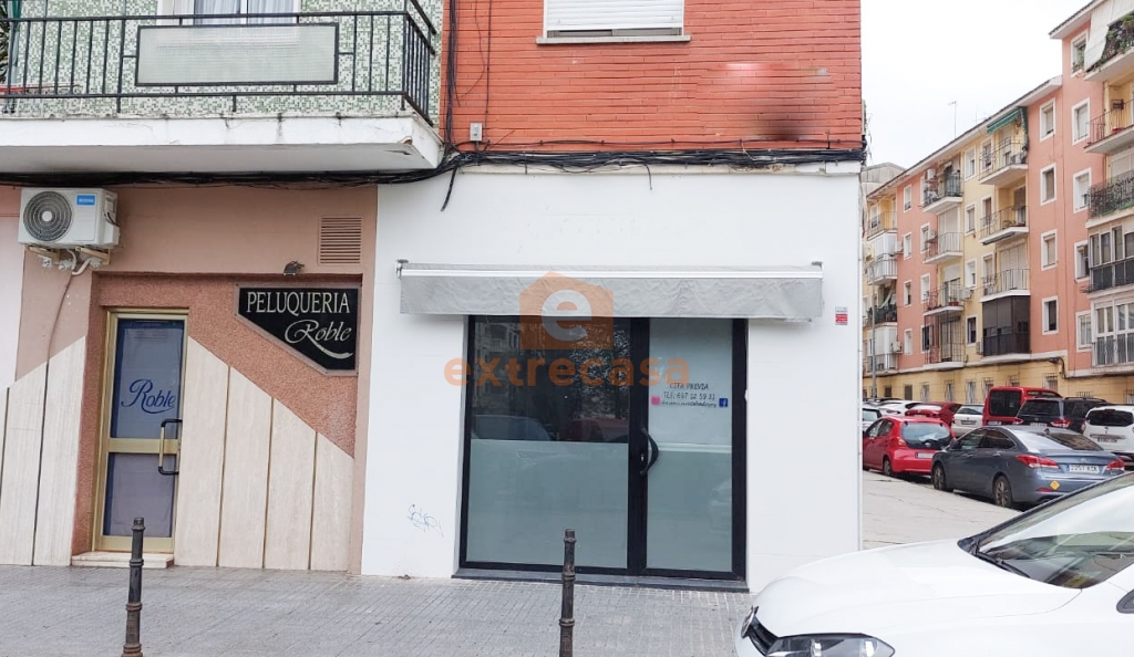 Local comercial en alquiler