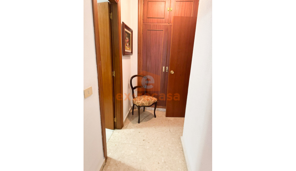 Piso en alquiler en pleno centro, junto a El Corte Inglés