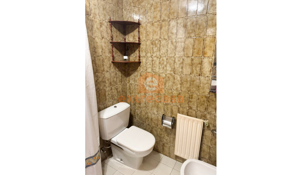 Piso en alquiler en pleno centro, junto a El Corte Inglés