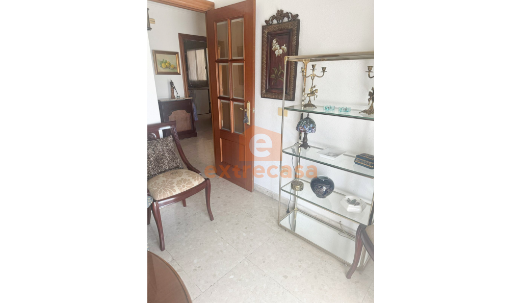 Piso en alquiler en pleno centro, junto a El Corte Inglés
