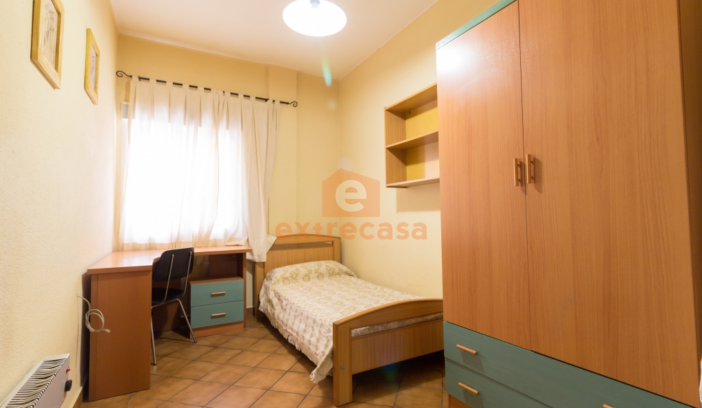 Alquiler de Piso amueblado en Pardaleras-Badajoz