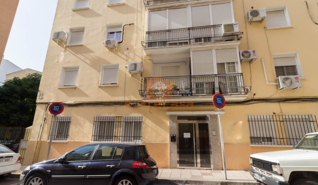 Alquiler de Piso amueblado en Pardaleras-Badajoz