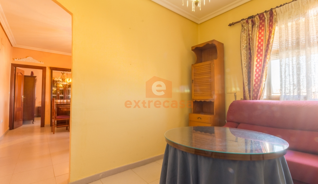 Apartamento amueblado en alquiler en Pardaleras