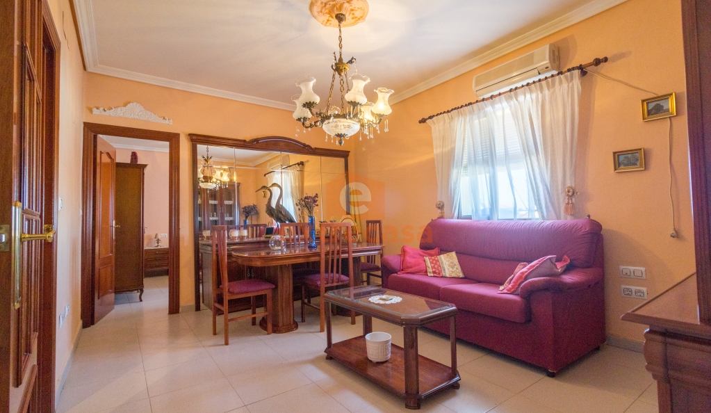 Apartamento amueblado en alquiler en Pardaleras
