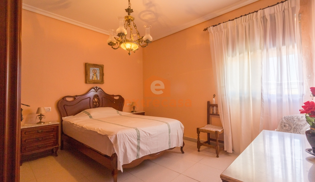 Apartamento amueblado en alquiler en Pardaleras