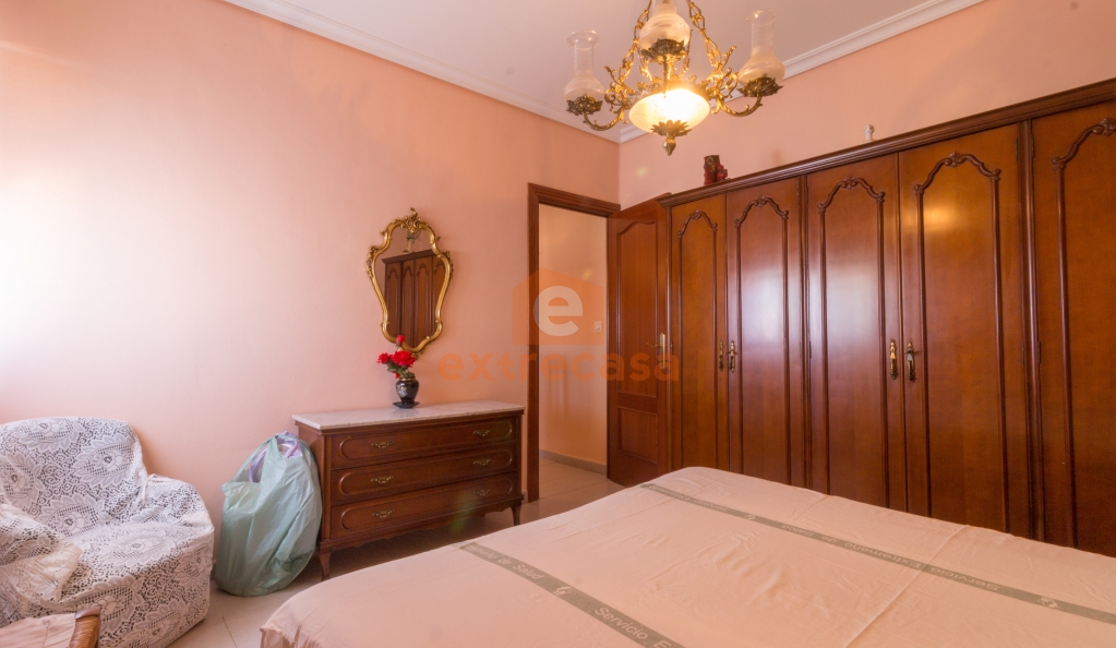 Apartamento amueblado en alquiler en Pardaleras
